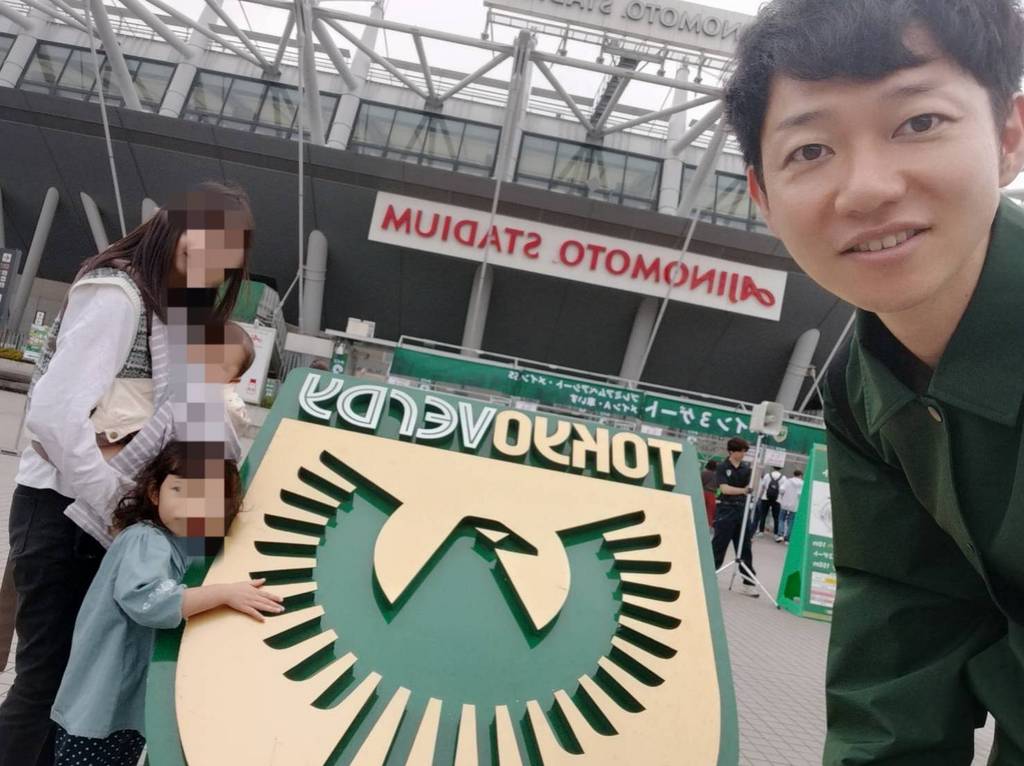 トレーニング風景