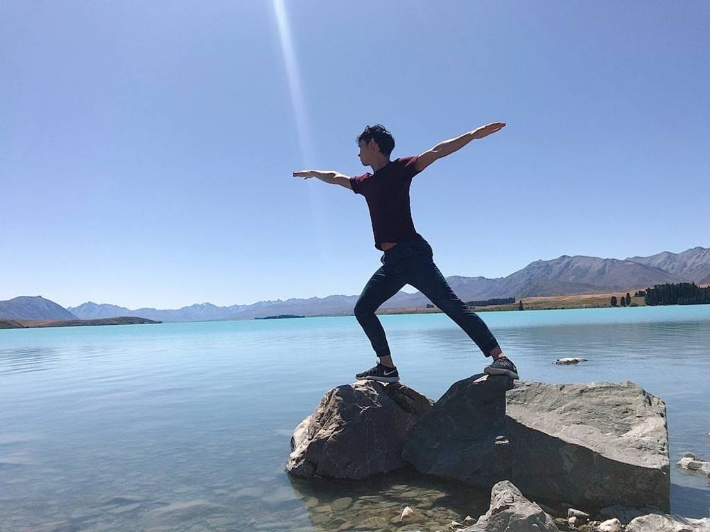 親しみやすい人柄